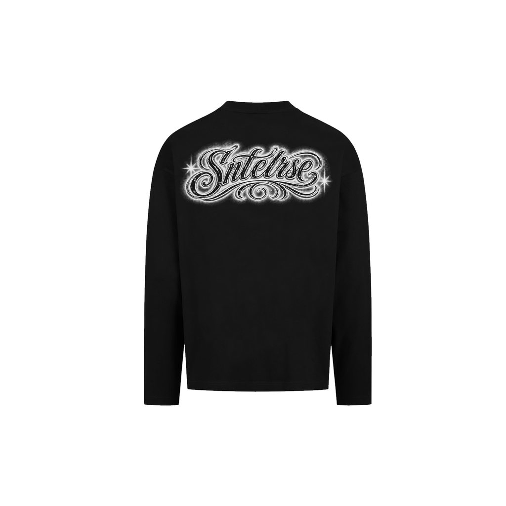 Alloys Black Long Tee