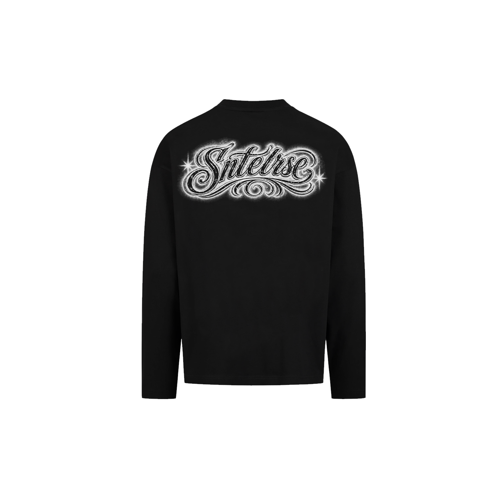 Alloys Black Long Tee