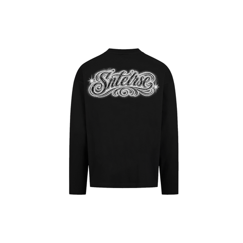 Alloys Black Long Tee