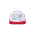Roses Trucker