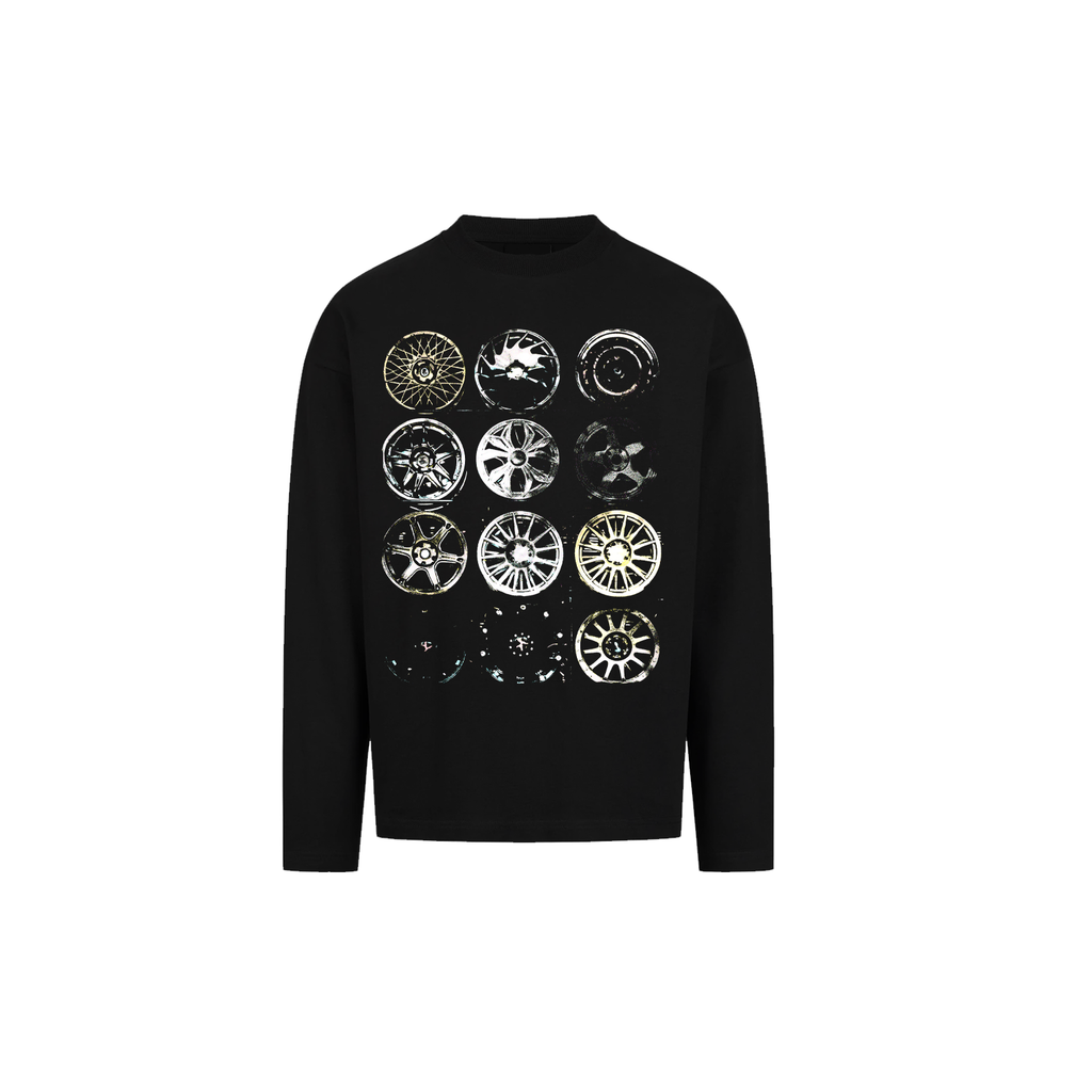 Alloys Black Long Tee