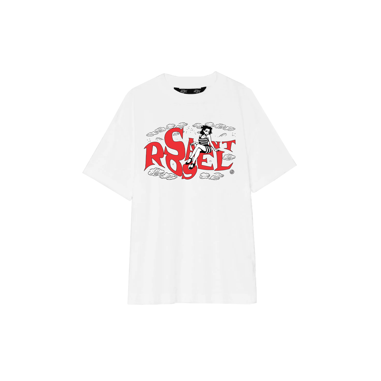 Sunset Tee