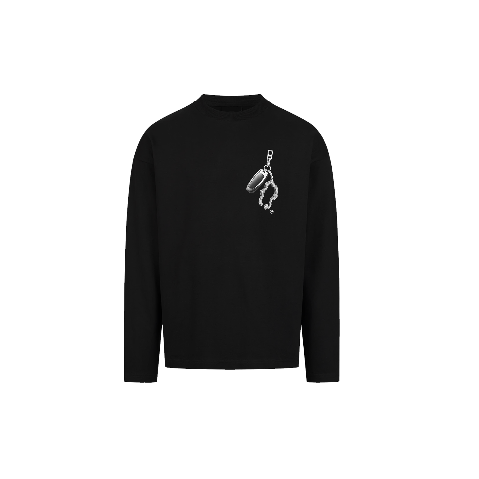 Key Chain Tee